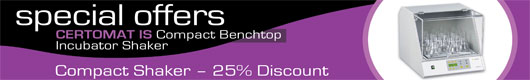 Certomat IS Incubator Special Offer - 25% Discount