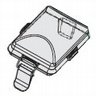 Sealing lid for bucket A4623