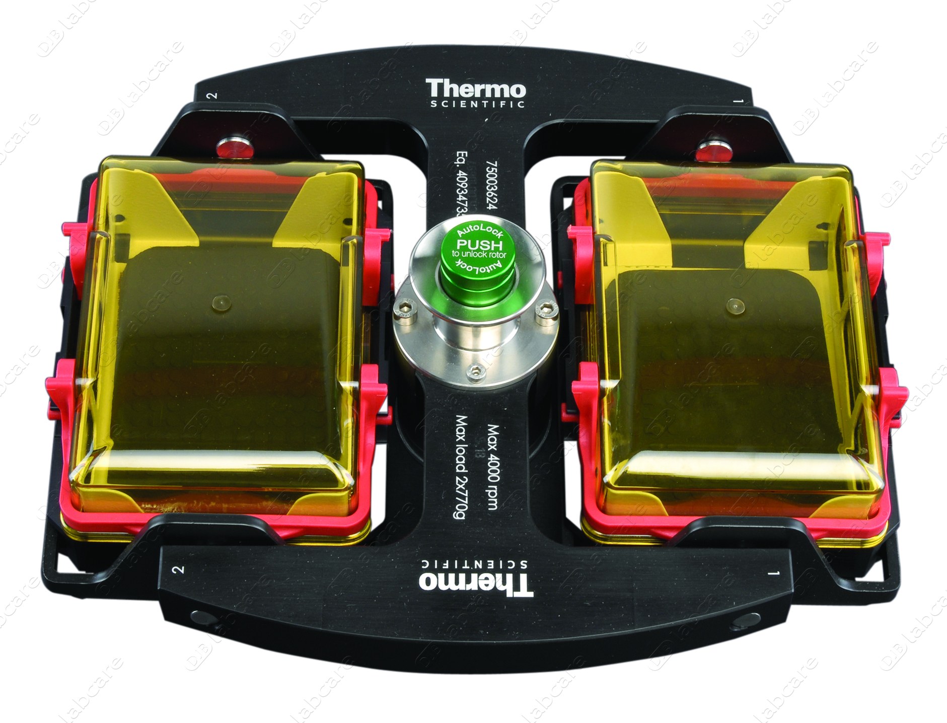 75003624, M20 Microplate rotor Centrifuge rotors Accessories (UK