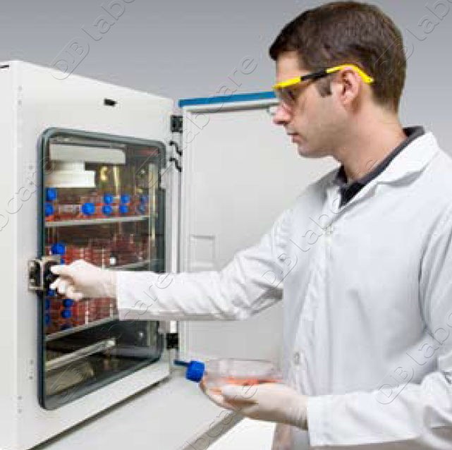 CelCulture® CO2 Incubator, (170L), IR Sensor, CO2 Control, HEPA filter