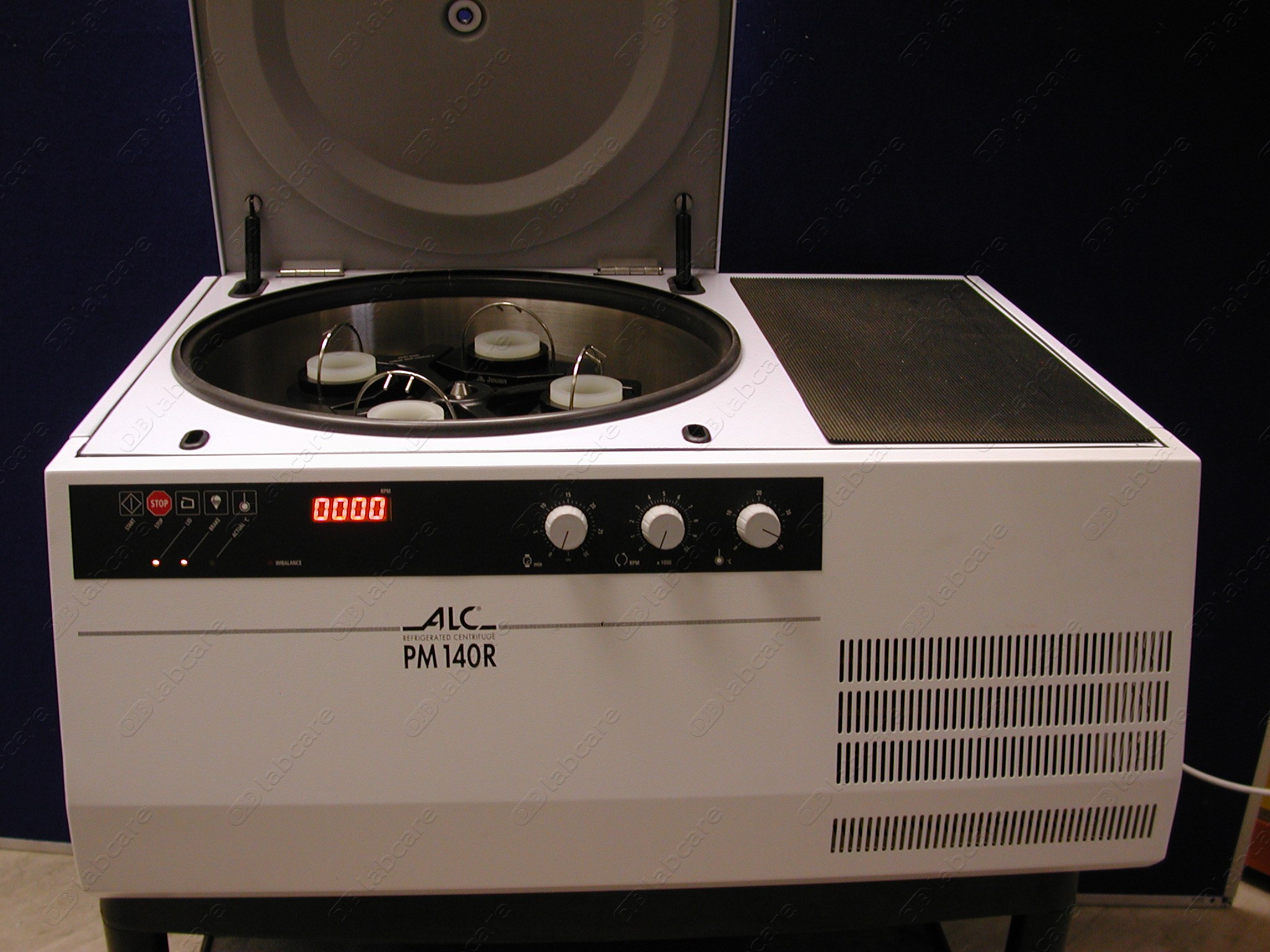 ALC PM140 Large bench centrifuges Centrifuges (UK centrifuge sales