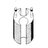 Insert for 2 x 50 ml Falcon tubes