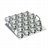 Type E tray 39 x 100ml plastic