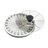 24 place haematocrit rotor for Haematocrit 210