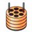 CENTRI-LAB ADAPTER 7X25 ML DIN TYPE C