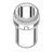 Set of 4 Round 85ml Buckets