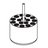 Adaptor for 16 x 13mm x 65-100mm tubes