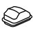 Sealing Lid for 75008030