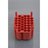 Set of 4 BIOLiner Adapters 37 x 10 ml vacutainer