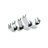 2 Litre Funnel Clamp