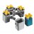 4 x 750ml Rotor