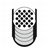 Insert for 24 tubes 8-11 mm x 38-88 mm