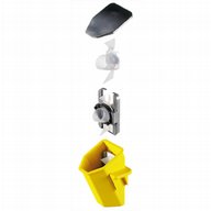 Cyto bucket with lid for angle chambers