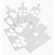 Filter cards for angle cyto chamber 1672