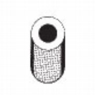 6 x Insert for 0.2-0.4 ml microtubes