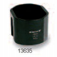 Aluminium bucket