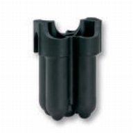 Multiple carrier for 4 x 5-15ml tubes
