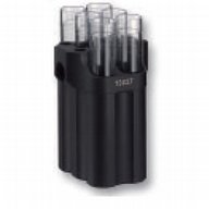 Multiple carrier for 6 x 5-15ml tubes