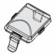 Sealing lid for bucket A4623