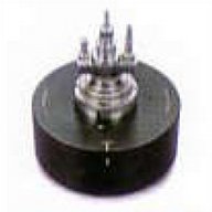 Continuous flow rotor aluminium