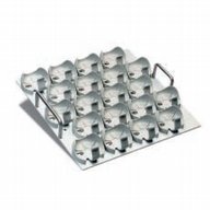 Type E tray 14 x 500ml plastic