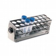 20mm test tube rack low