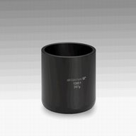 Adapter for round carriers