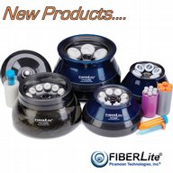 FIBERLite Centrifuge Rotors