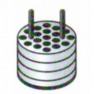 CENTRI-LAB ADAPTER 19X7ML BLOOD TYPE C