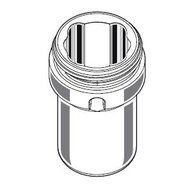 Set of 4 Round 85ml Buckets
