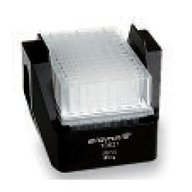 Bucket for Microtitre filter and deep well plate incl plate holder