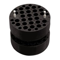 Set of 4 adapters 48 x 2 ml microtube
