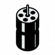 CENTRI-LAB ADAPTER 12X1.5/2 ML TYPE B