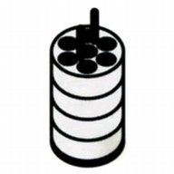 CENTRI-LAB ADAPTER 7X15 ML DIN TYPE B