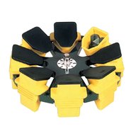 8-place swing out rotor