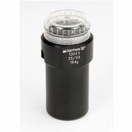 Bucket for round carriers