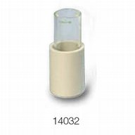 Round carrier for 1 x 50ml tube