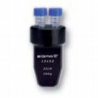 Multiple carrier for 2 culture tubes 15 ml