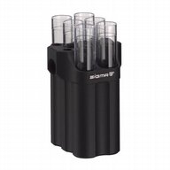 Multiple carrier for 6 x 5-15ml, Monovettes 9-10ml