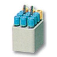 Rectangular carrier for 12 x 6-7ml tubes