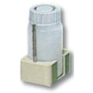 Rectangular carrier for 1 x 200 ml bottle