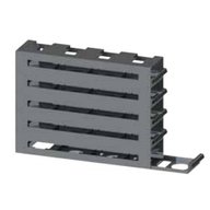 Drawer rack for standard 3 inch high boxes for Lexicon II models with 3 inner door configuration