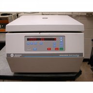 Beckman Spinchron DLX