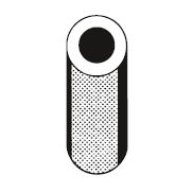 Insert for 1 x 15 ml Falcon tube