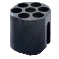 Multiple carrier for 7 culture tubes 50 ml