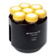 Multiple carrier for 7 culture tubes 50 ml