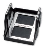 Bucket for microtiter plates
