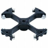 Swing-out rotor 4x400ml