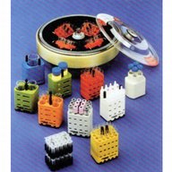 Sealed rotor 4x100ml