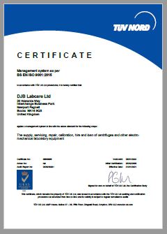 ISO 9001:2015